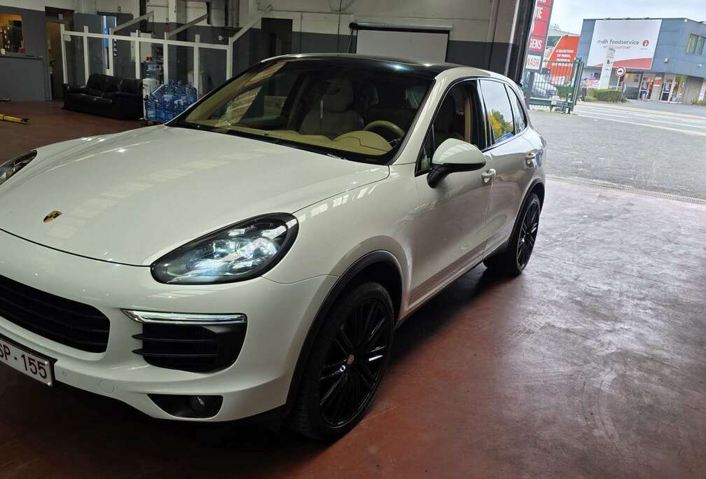 Porsche Cayenne 3.0 TD V6 Tiptronic S