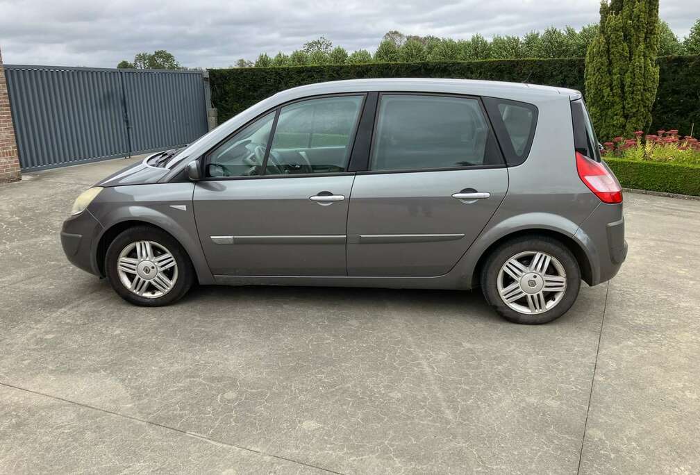 Renault 1.5dCi priv luxe