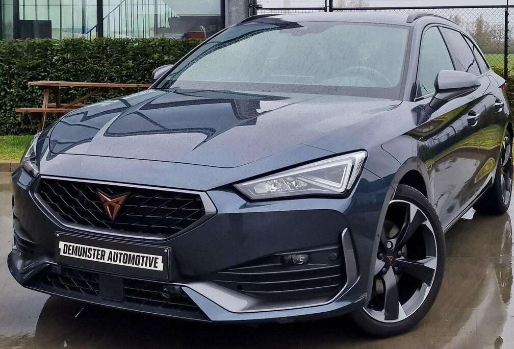 Leon ST e-Hybrid 1.4 DSGCarplayCameraCCHTD SEA