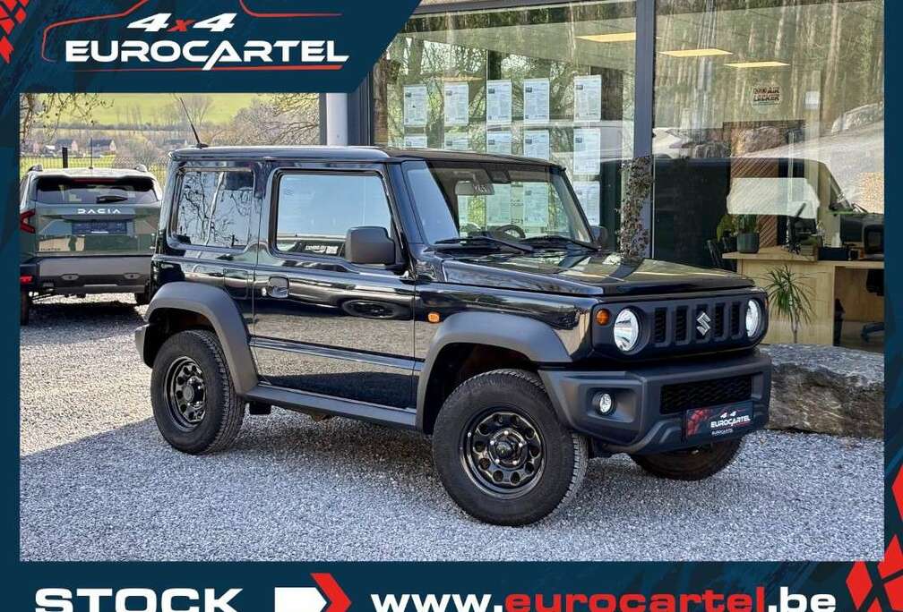 Suzuki 1.5i 102 CV 4X4  ATTACHE REM  24.990 € TTC