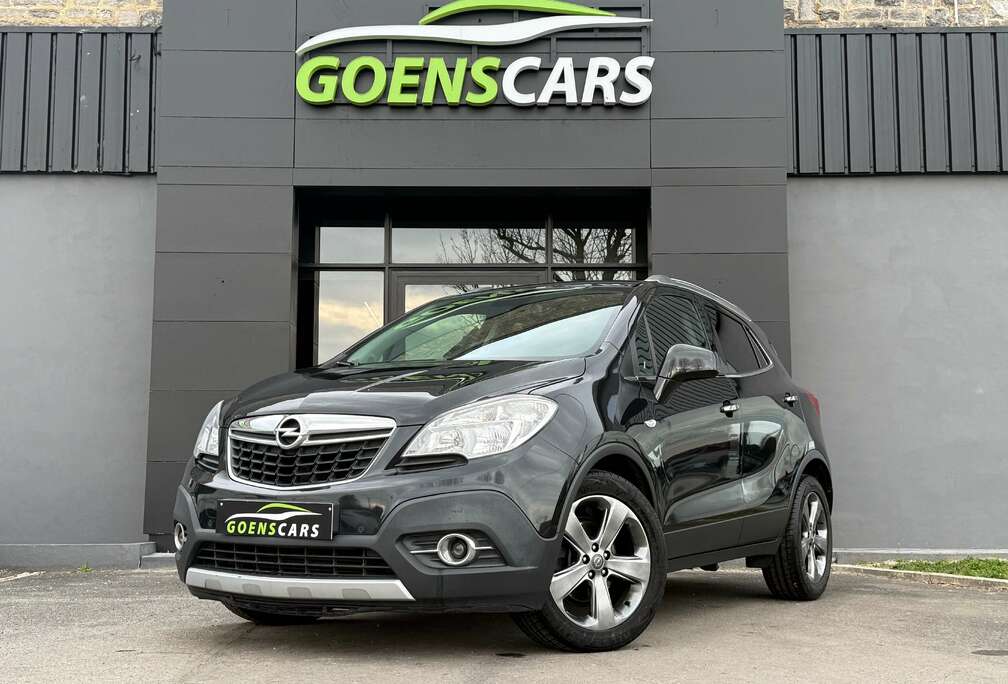 Opel Mokka 1.7CDTi CRUISE,GPS,CLIM,SIEGES/VOLANT CHAU..