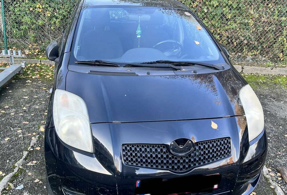 Toyota 1.3i VVT-i 16v Blue Line Airco