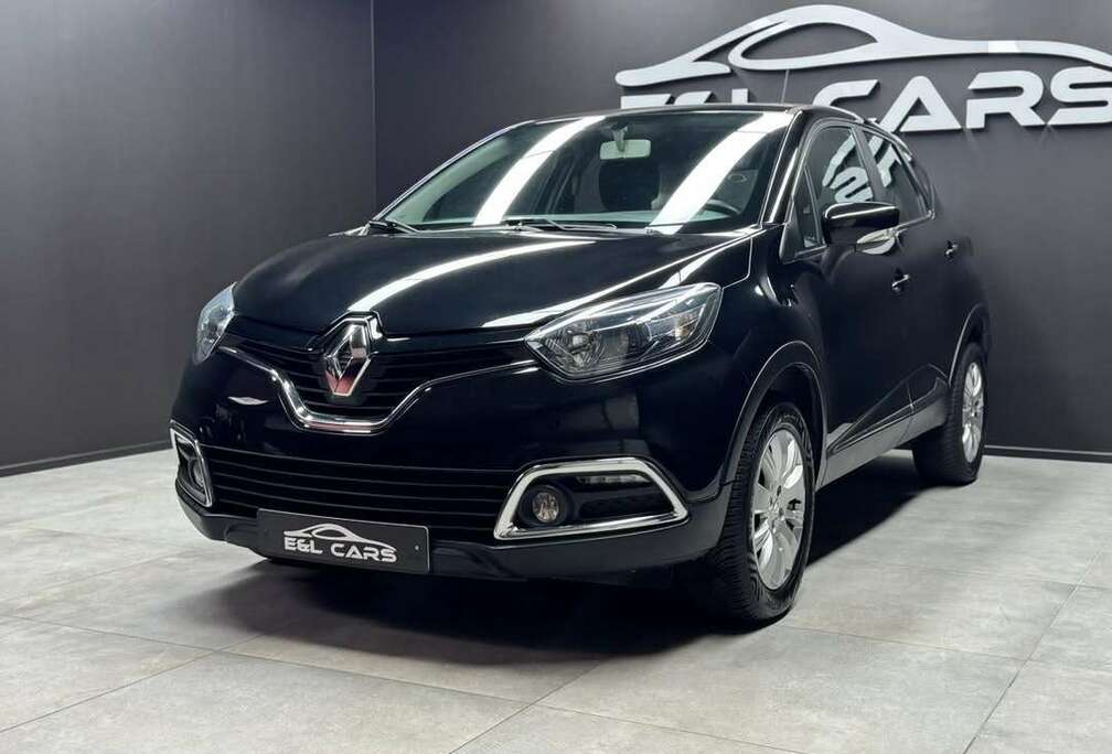 Renault Captur 0.9 TCe **12 mois de garantie**