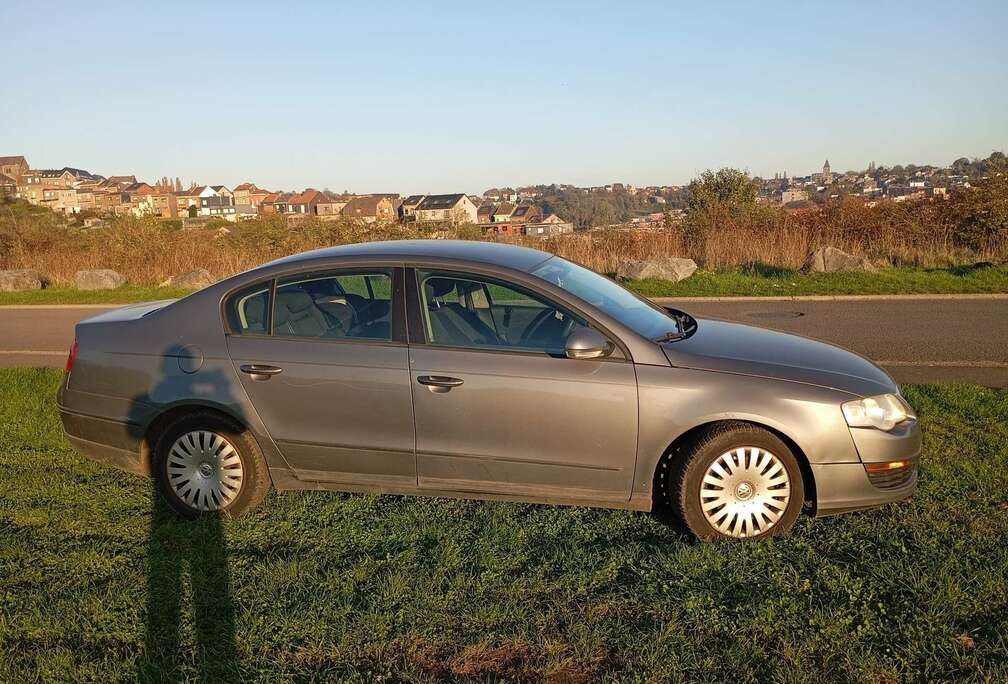 Volkswagen 1.9 TDI 105 Trend