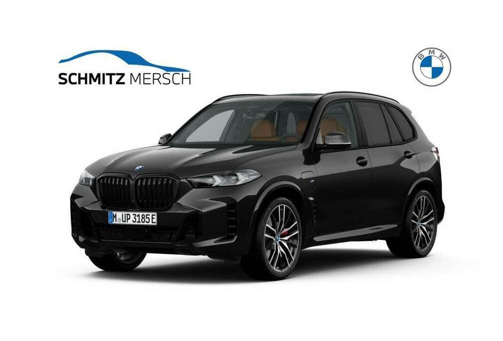 BMW xDrive50e M Sport