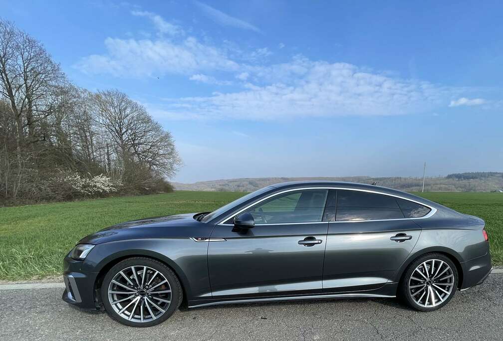 Audi Sportback 35 TFSI Business Edition S line tronic