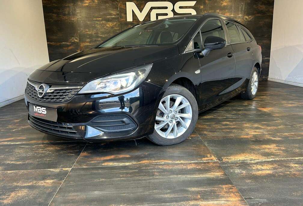 Opel 1.5Turbo *1ER MAIN *AUTO *TVA *CLIM *FEUX LED