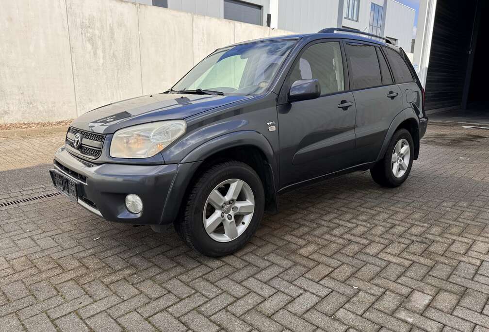 Toyota 4x4 Sol Export Only