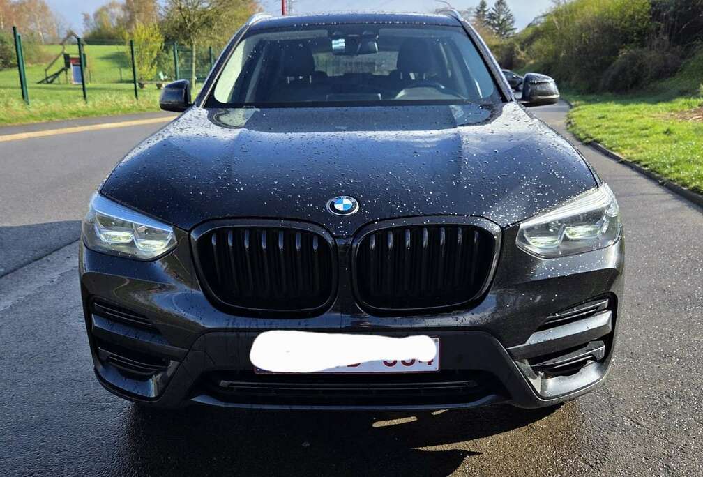 BMW sDrive18d 143ch Executive/Open Edition A