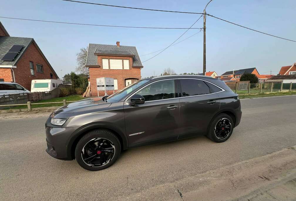 DS 7 CROSSBACK 1.6 THP PureTech Performance Line