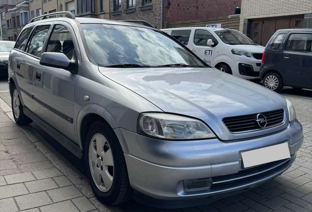 Opel 1.4i XE 16v Elegance