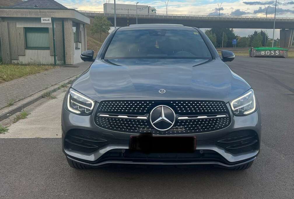 Mercedes-Benz d 4-Ma Business Solution (EU6AP)