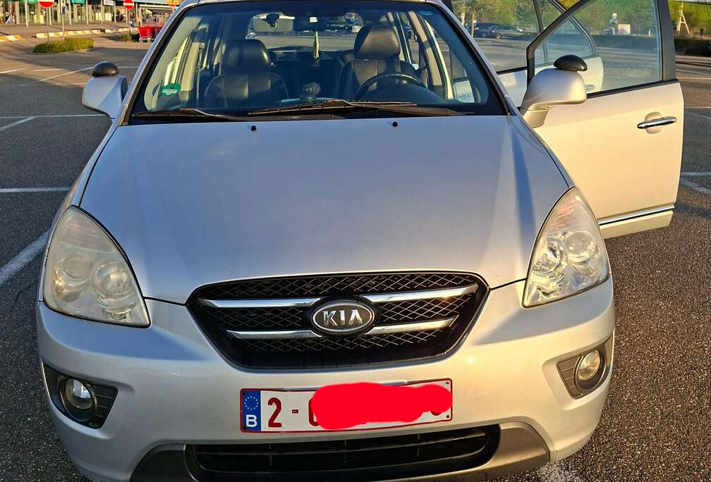 Kia Carens 2.0 CRDi Hedgren