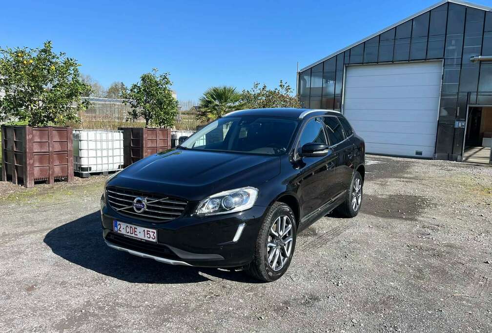 Volvo XC60 2.0 D4