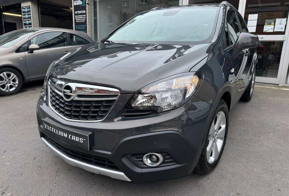 Opel 1.6i 4x2 Jante Airco Gps Carnet Garantie Euro6B