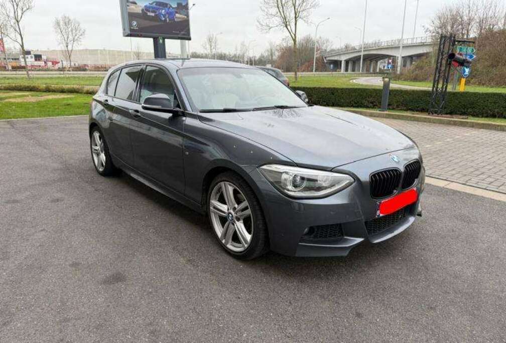 BMW 116i 136 ch Sport
