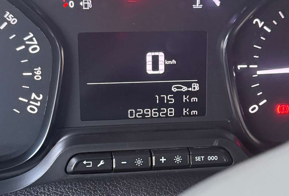 Opel 2.0 TD L3H1 Ready S/S (EU6.4)