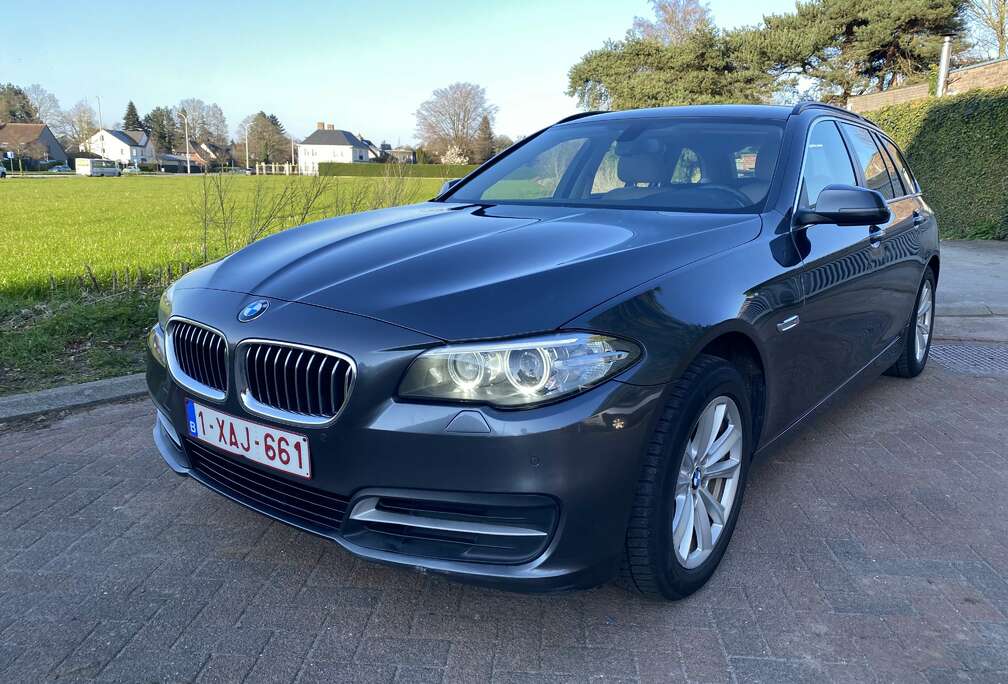 BMW Touring d