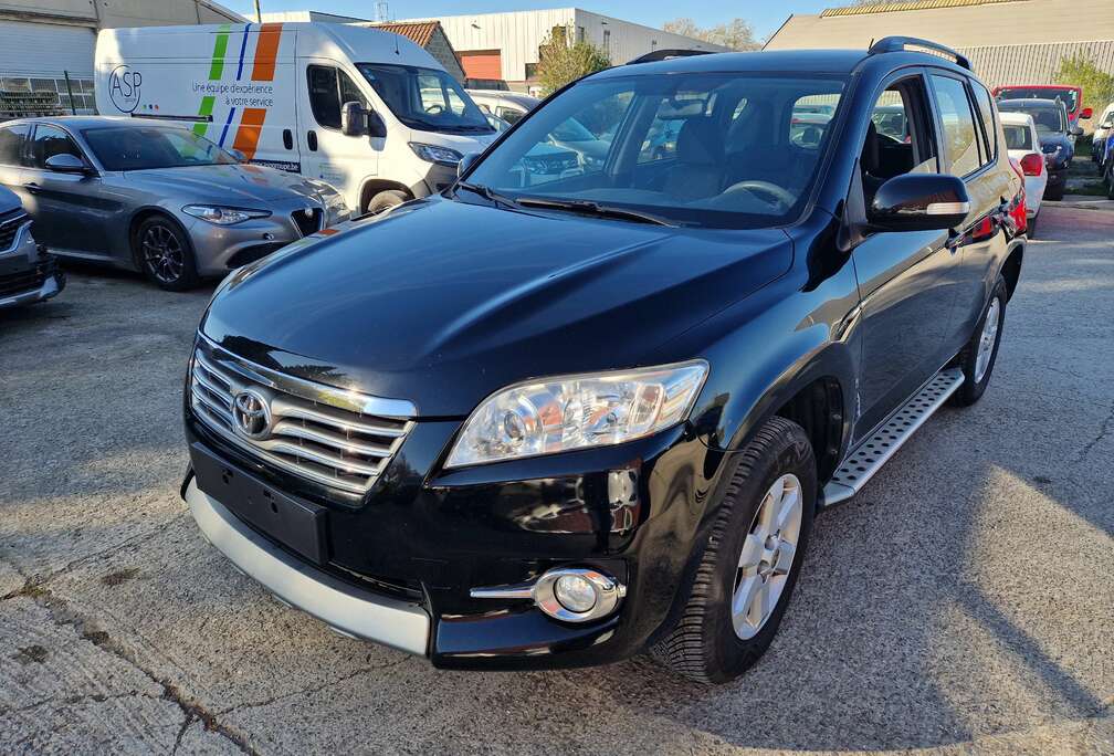 Toyota 2.2 D-4D 4x4 VIP DPF