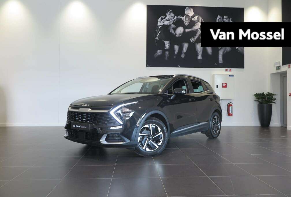 Kia 1.6 T-GDi 48V 7DCT Pulse