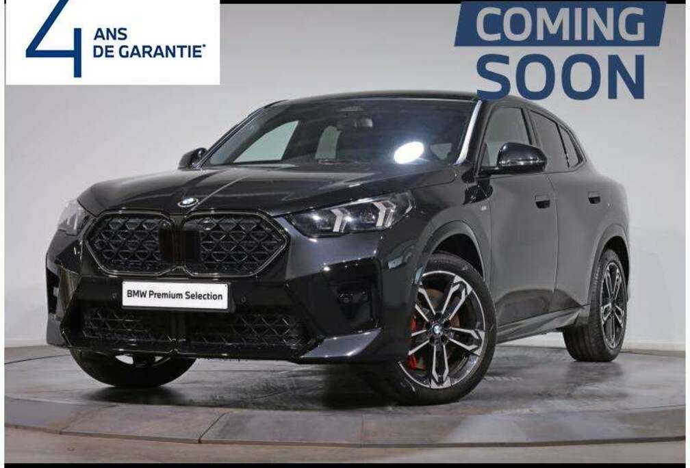 BMW sDrive18d Kit M Sport