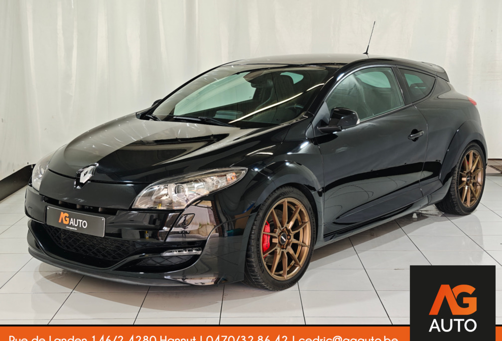 Renault Coupé RS * CUP * Recaro * Xénon * KW Clubsport * LSD * Michelin