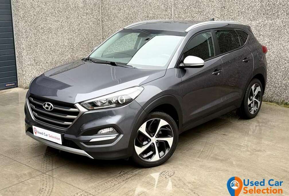 Hyundai Tucson 1.6 T-GDi 2WD Urban Spirit DCT