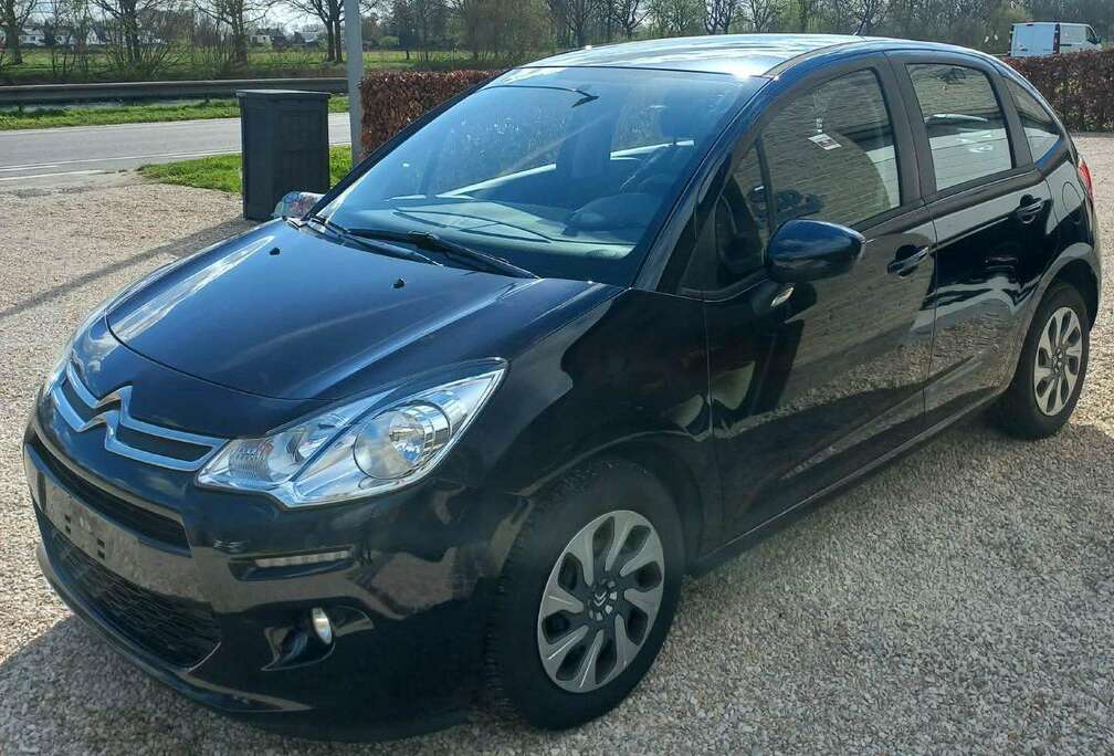 Citroen C3 1.2i PureTech Business (Fleet)