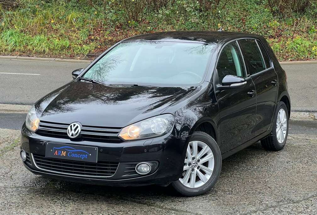 Volkswagen 1.2 TSI essence 11/2011 EURO 5 garantie 12 Mois