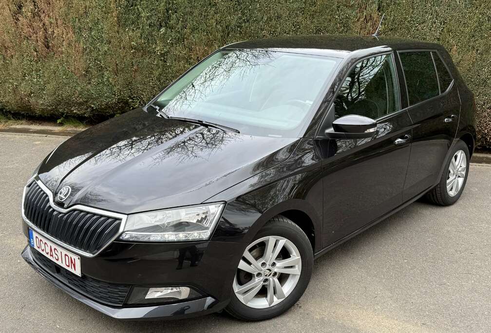Skoda Fabia 1.0L TSI 95CV Active