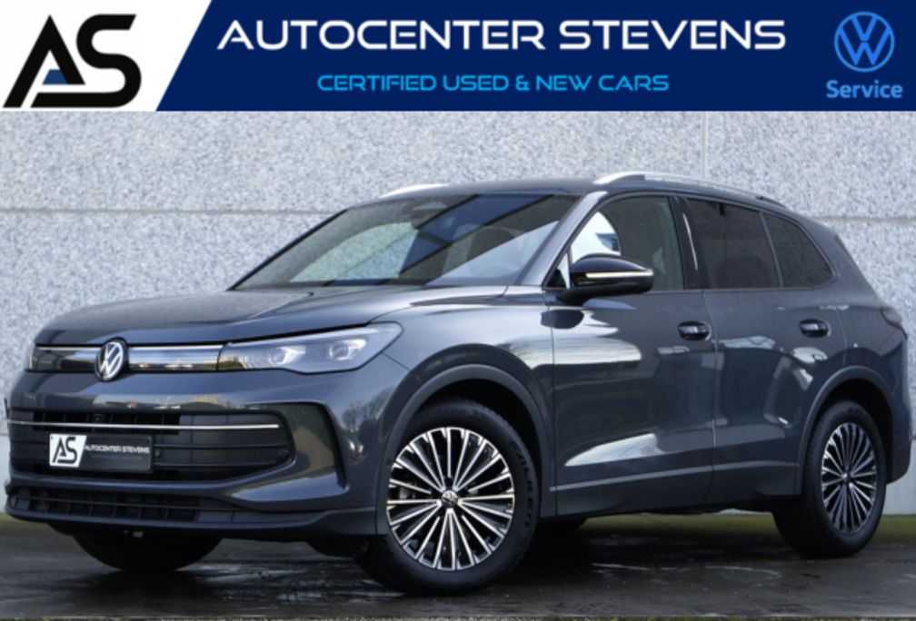 Volkswagen 1.5 eTSI DSG Goal-360 CAMERA-TREKHAAK