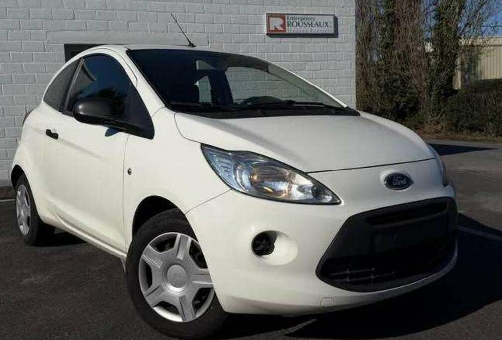 Ford Ka 1.2i Champions Plus Edition Start/Stop