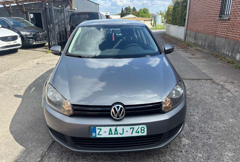 Volkswagen 1.4i prête à immatriculer