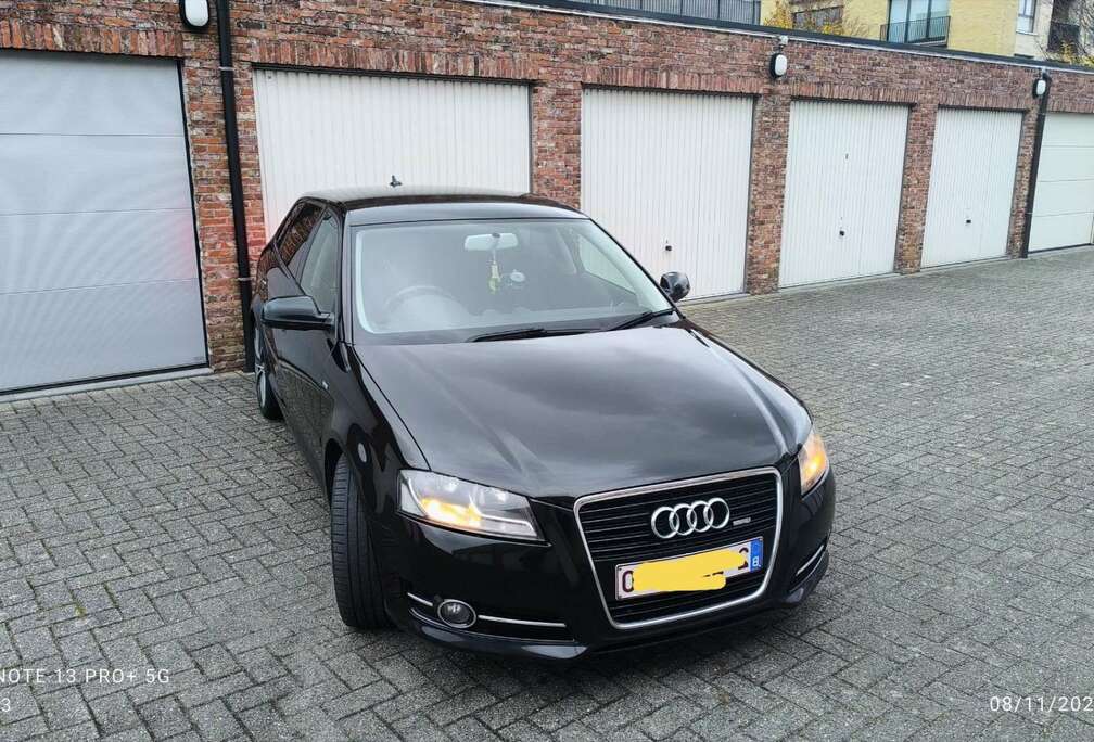 Audi Sportback 1.6 TDI 105 DPF S line