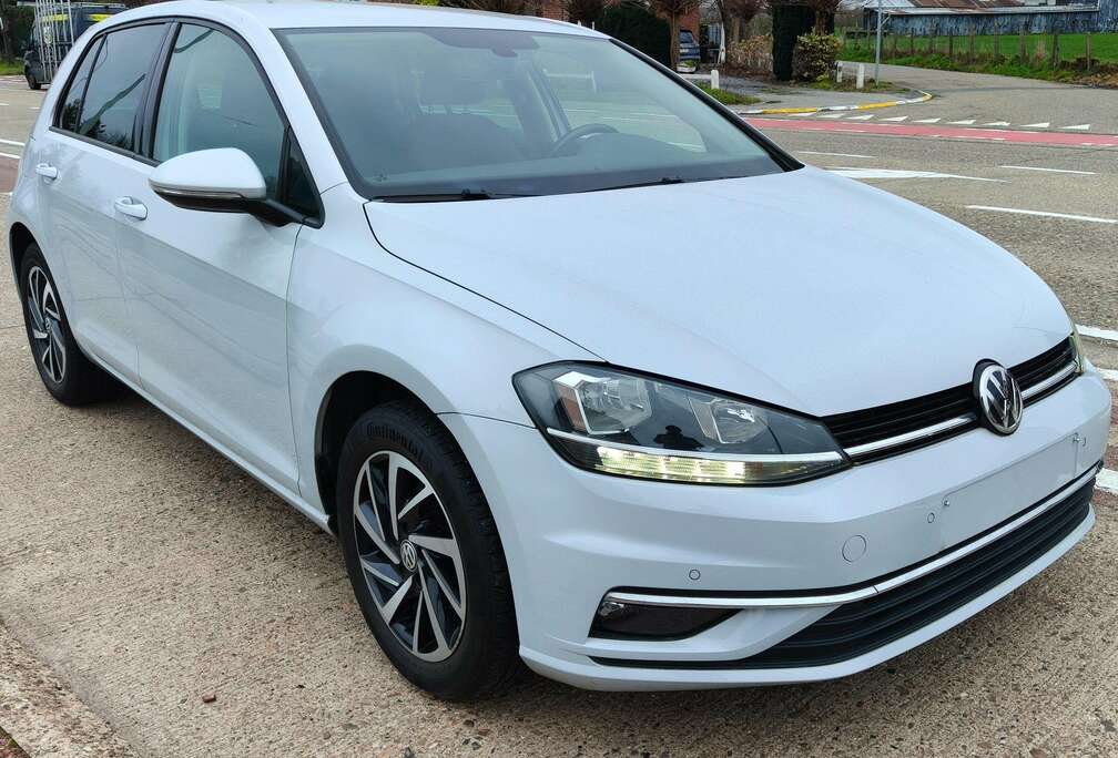 Volkswagen Golf 1.0 TSI Join OPF (EU6.2)