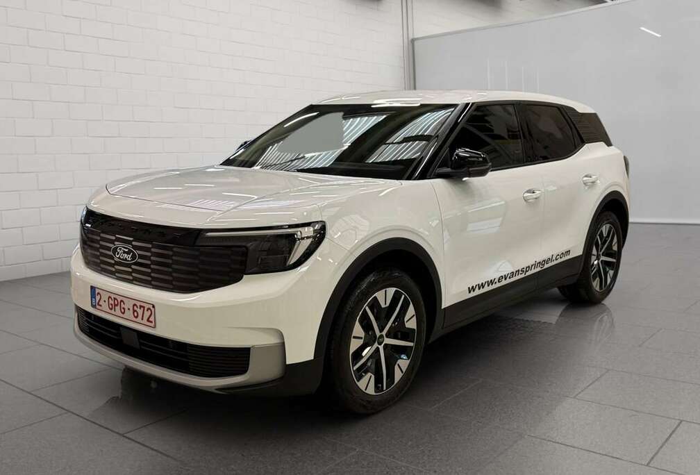 Ford Select (KM oplopend)