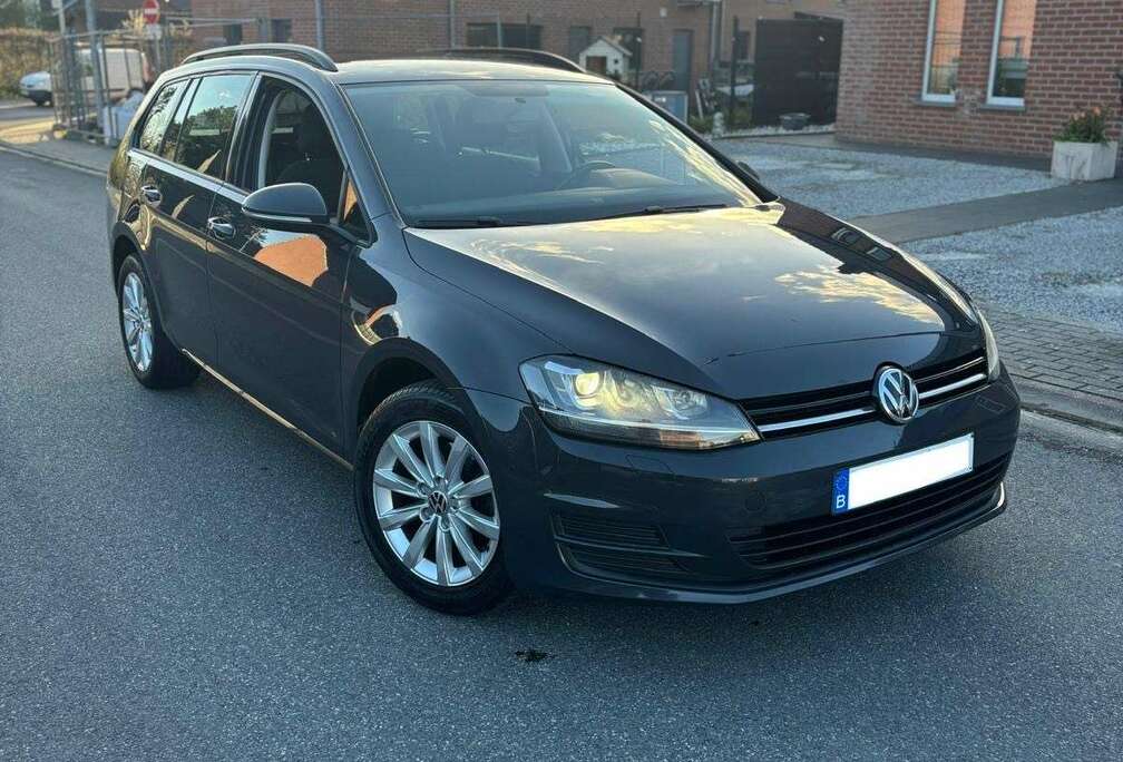 Volkswagen SW 1.6 CR TDi