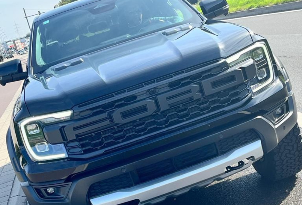 Ford 3.0 V6 EcoBoost 4WD Raptor