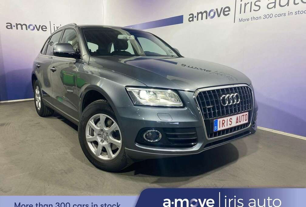 Audi 2.0 TDI QUATTRO  CUIR  SIÈGES CHAUFFANTS