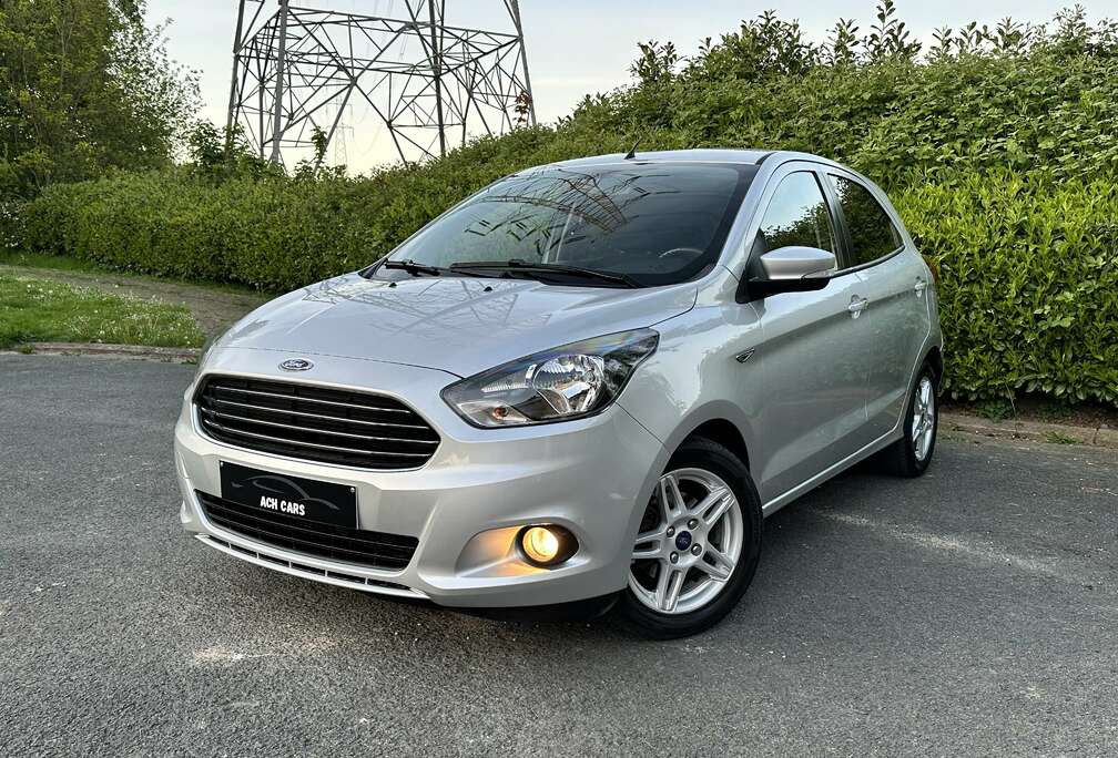 Ford Ka  1.2i Ultimate