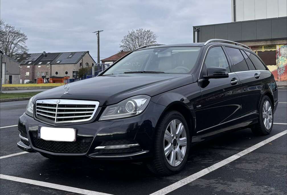Mercedes-Benz CDI BE Elegance Start/Stop