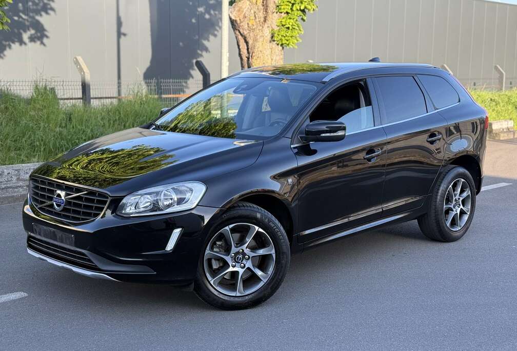 Volvo XC60 2.0 D3 Ocean Race Geartronic  0492436959