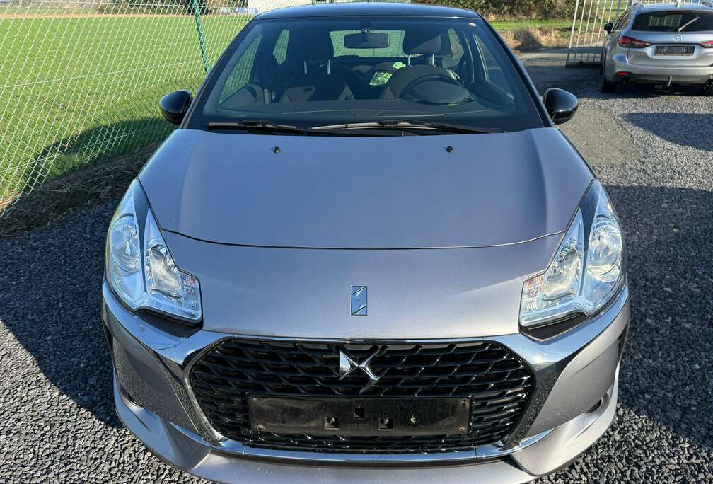 DS 3 1.2 PureTech Performance pret a Immatriculer