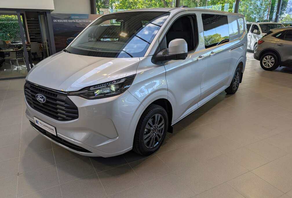 Ford DC 6pl Limited 320L L2 2.0TDCi 170pk A8 automaat