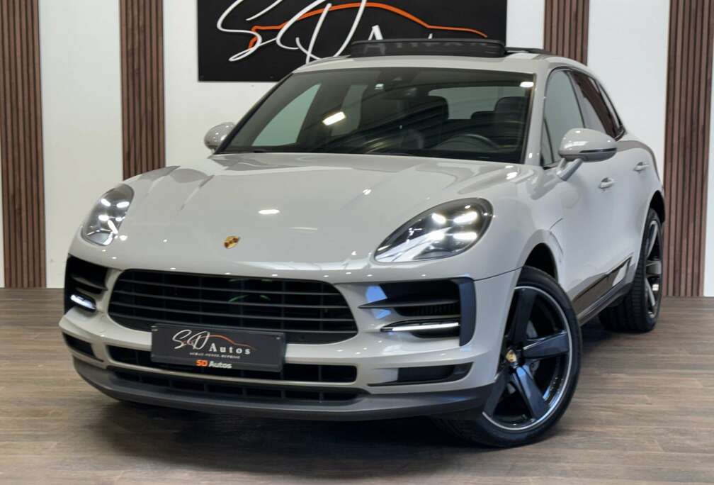 Porsche S 3.0 V6 BiTurbo PDK*1er MAIN*Historique Complet*