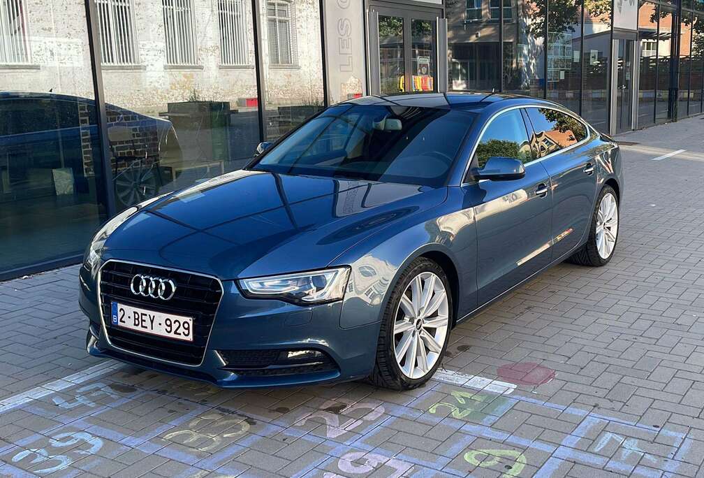 Audi A5 Sportback 2.0 TDi Multitronic EURO 6B