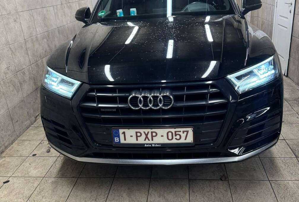 Audi 2.0 TDI quattro S tronic sport