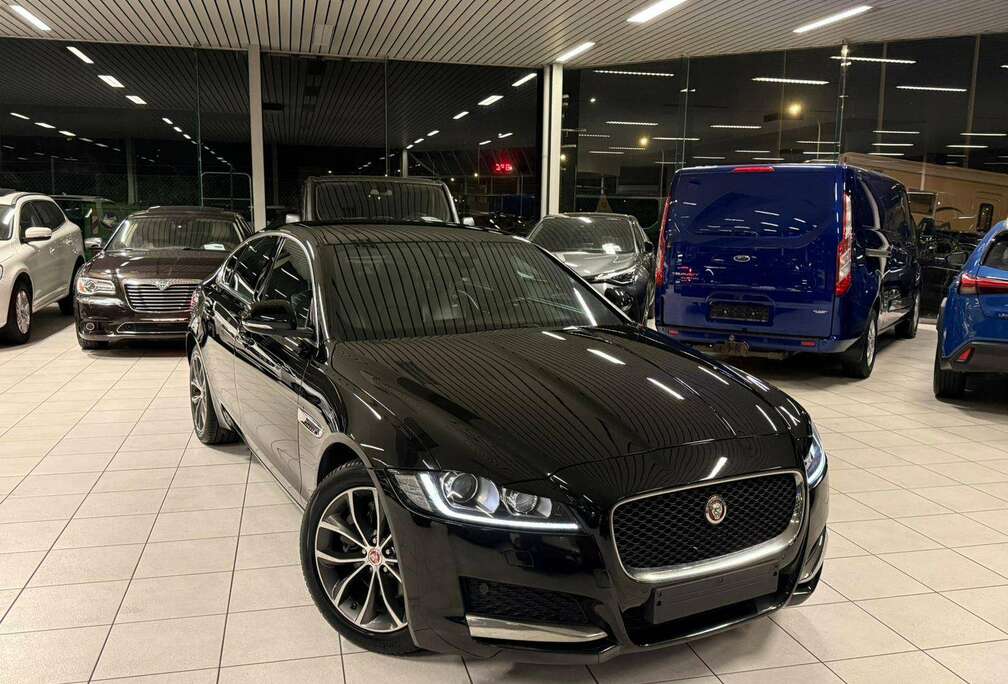 Jaguar XF 2.0 D