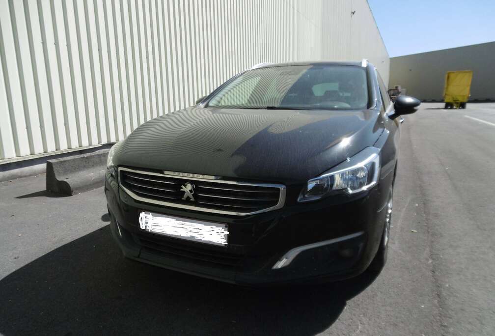 Peugeot 508 SW 2.0 BlueHDi Allure S