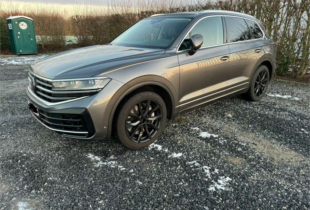 Volkswagen Touareg 3.0 V6 e-Hybrid 4Motion Aut. Elegance